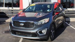 2016 Kia Sorento EX