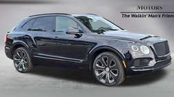 2020 Bentley Bentayga V8