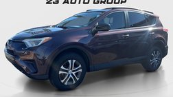 2016 Toyota RAV4 LE