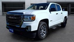 2021 GMC Canyon AT4