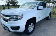 2019 Chevrolet Colorado Work Truck