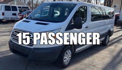 2017 Ford Transit 350 XLT