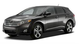 2009 Toyota Venza FWD 4cyl