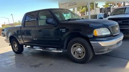 2003 Ford F-150 XLT