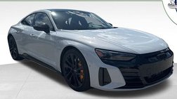 2022 Audi RS e-tron GT quattro