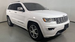 2021 Jeep Grand Cherokee Overland