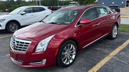 2015 Cadillac XTS Premium