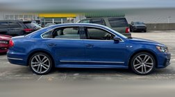 2017 Volkswagen Passat 1.8T R-Line