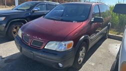 2000 Pontiac Montana Base
