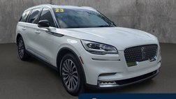 2023 Lincoln Aviator Reserve