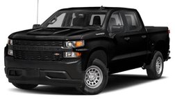 2019 Chevrolet Silverado 1500 Work Truck