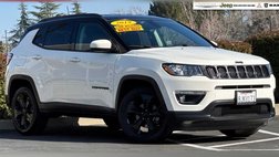 2019 Jeep Compass Altitude