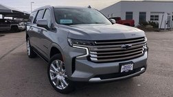 2024 Chevrolet Suburban Shield High Country