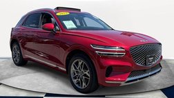 2023 Genesis GV70 2.5T Standard