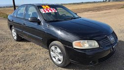 2004 Nissan Sentra 1.8 S