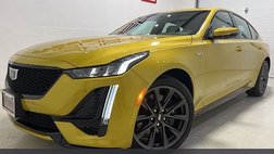 2024 Cadillac CT5-V Base
