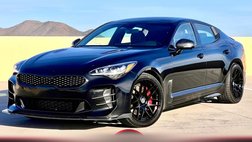 2023 Kia Stinger GT2