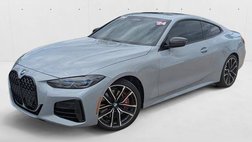 2024 BMW 4 Series M440i xDrive