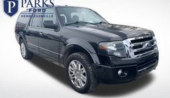 2014 Ford Expedition EL Limited