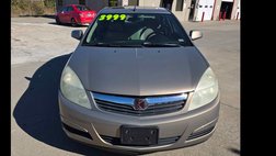 2007 Saturn Aura XE