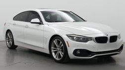 2019 BMW 4 Series 430i Gran Coupe