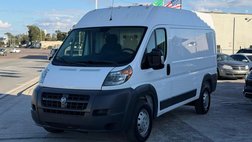 2018 Ram ProMaster 2500 136 WB