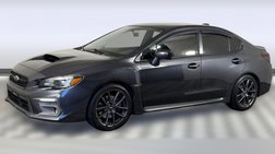 2019 Subaru WRX Limited