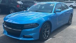 2015 Dodge Charger SXT