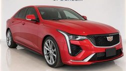 2022 Cadillac CT4 Sport