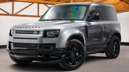 2023 Land Rover Defender 90 X-Dynamic SE