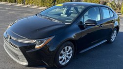 2023 Toyota Corolla LE