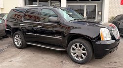 2013 GMC Yukon Denali