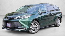 2024 Toyota Sienna Limited 7-Passenger