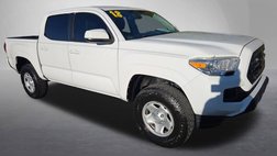 2018 Toyota Tacoma SR