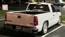 2006 GMC Sierra 1500 SLE1