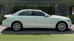 2018 Mercedes-Benz E-Class E 400 4MATIC