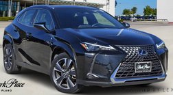 2025 Lexus UX 300h Premium