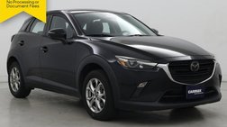 2020 Mazda CX-3 Sport