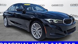 2023 BMW 3 Series 330i