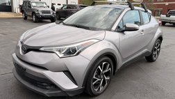 2018 Toyota C-HR XLE