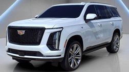 2026 Cadillac Escalade Sport