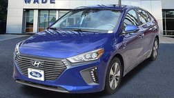 2019 Hyundai Ioniq Plug-In Hybrid Limited