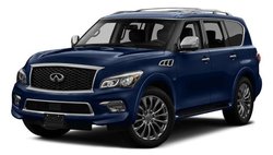 2017 Infiniti QX80 RWD