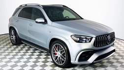 2024 Mercedes-Benz GLE-Class AMG GLE 63 S