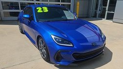 2023 Subaru BRZ Premium