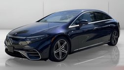 2023 Mercedes-Benz EQS EQS 580 4MATIC
