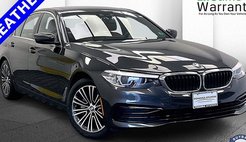 2019 BMW 5 Series 530i xDrive