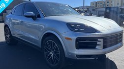 2024 Porsche Cayenne Coupe