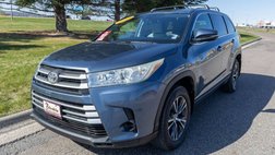2018 Toyota Highlander LE
