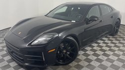 2026 Porsche Panamera Base